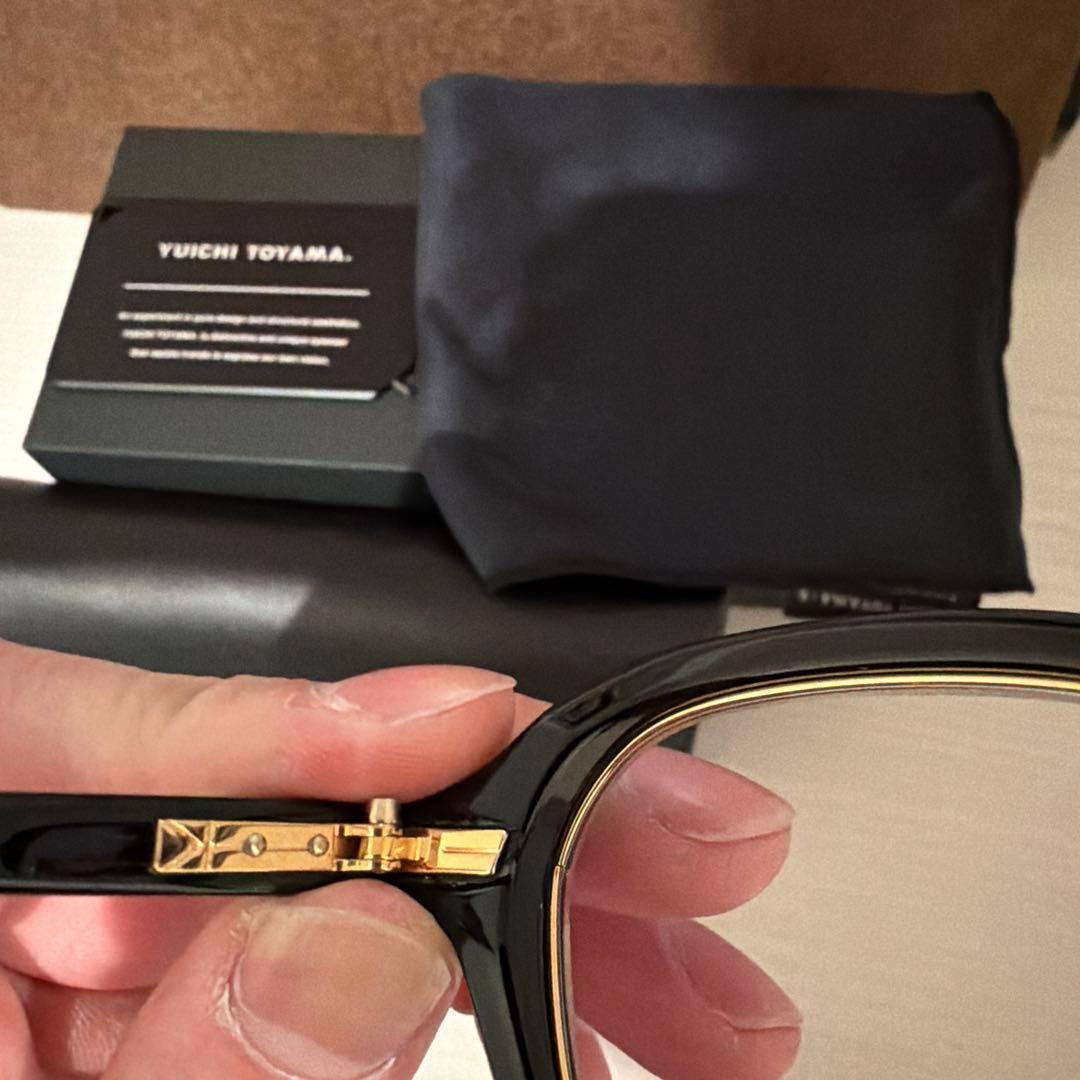 め*送様 BEACON YUICHI TOYAMA:5 サングラス