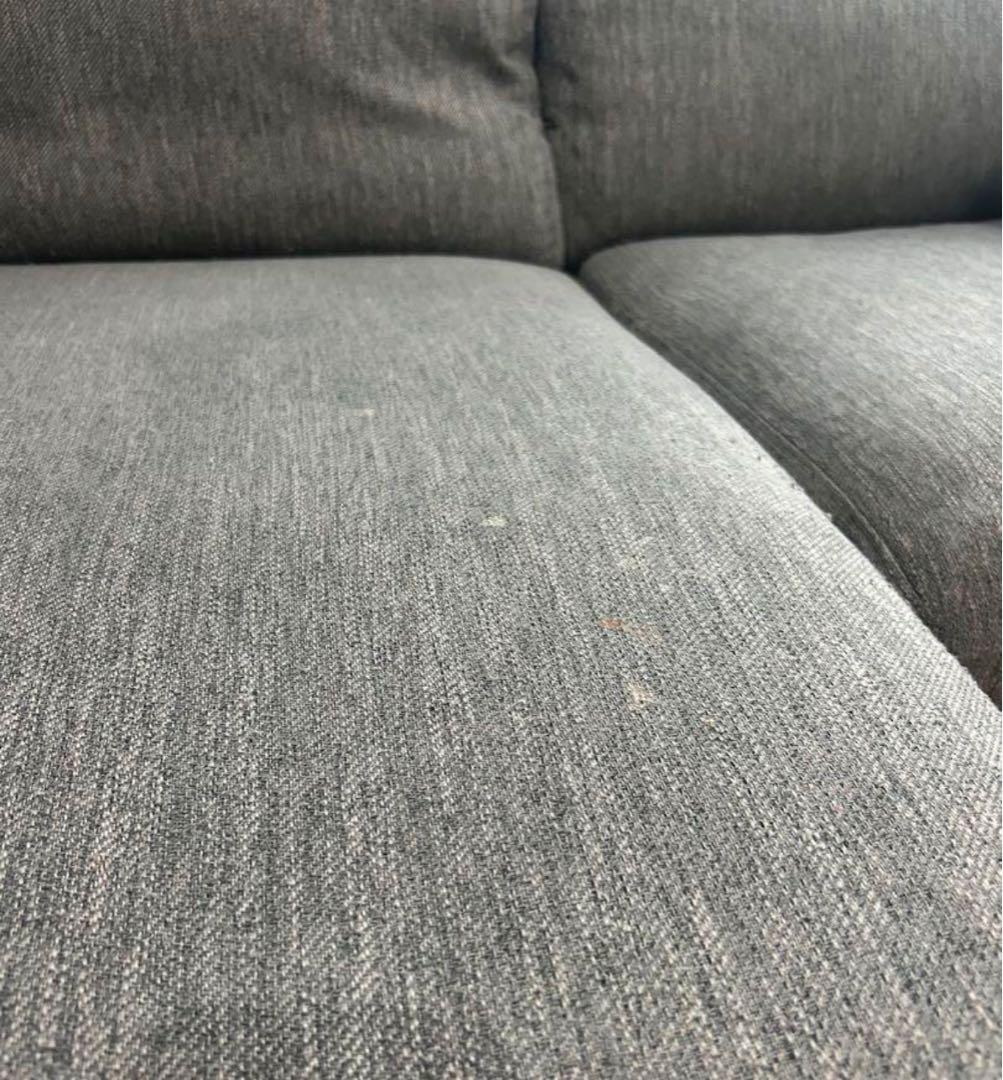 売約済み　ナナ★【ニトリ】カウチソファ　送料込