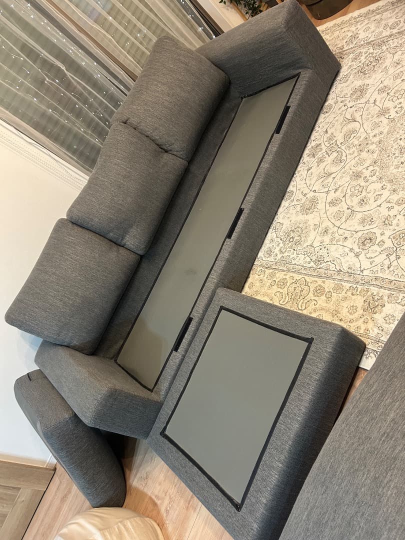 売約済み　ナナ★【ニトリ】カウチソファ　送料込