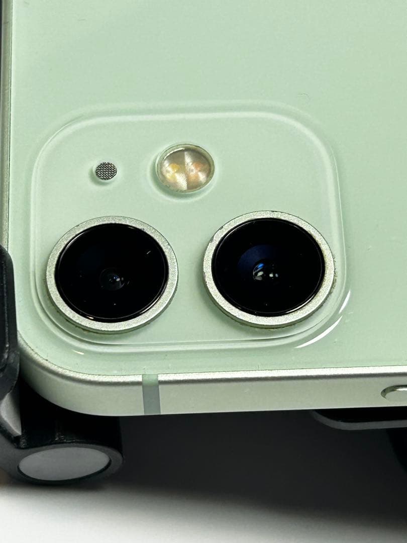 iPhone12mini 128GB グリーン SIMフリー