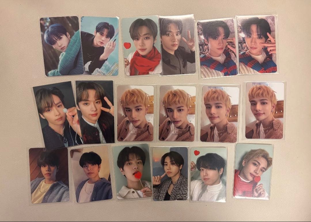 スキズ Stray Kids 特典 ラキドロ 会場限定 トレカ