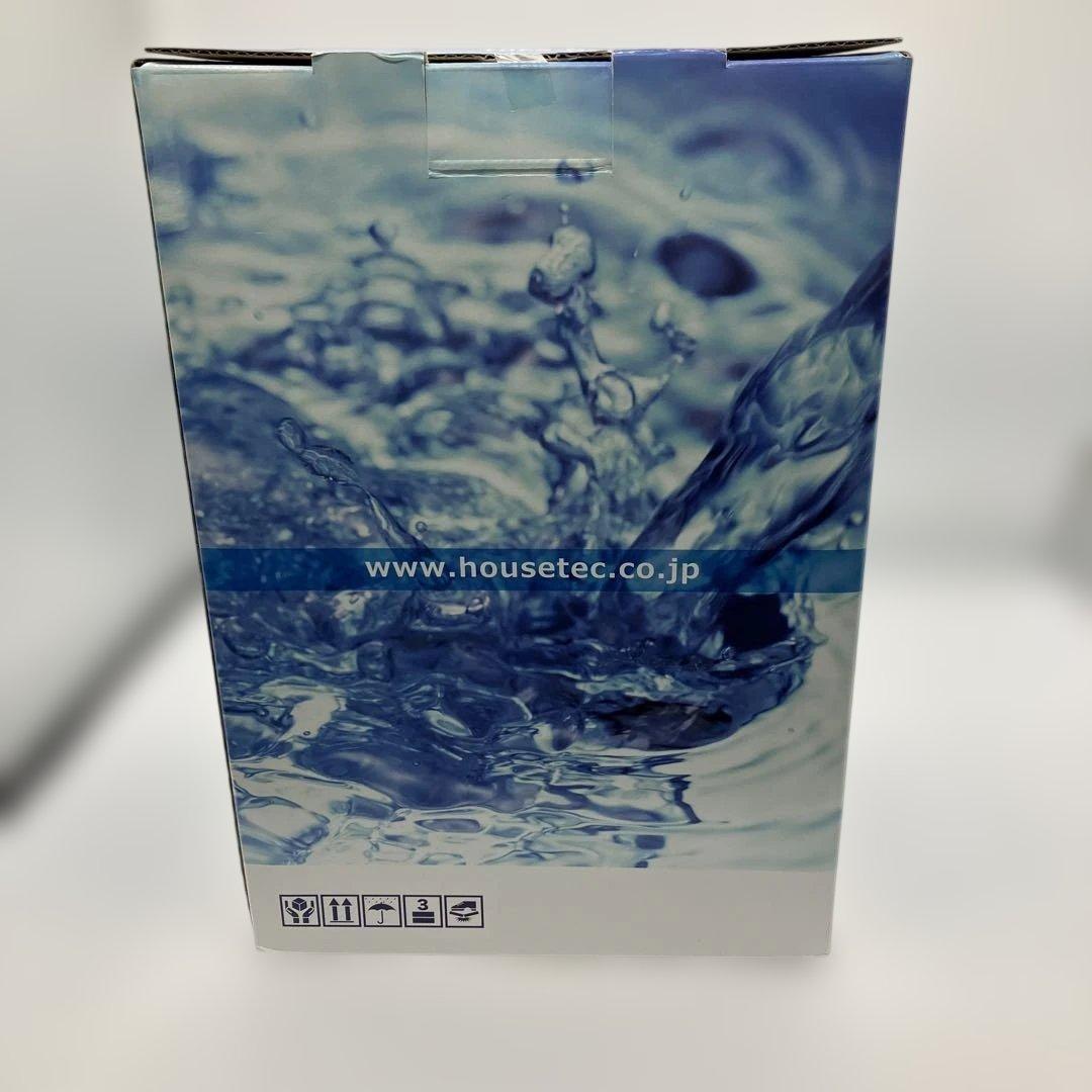 【未使用品】ハウステック　シャワー用軟水器 「アクアソフト」　AQ-S401