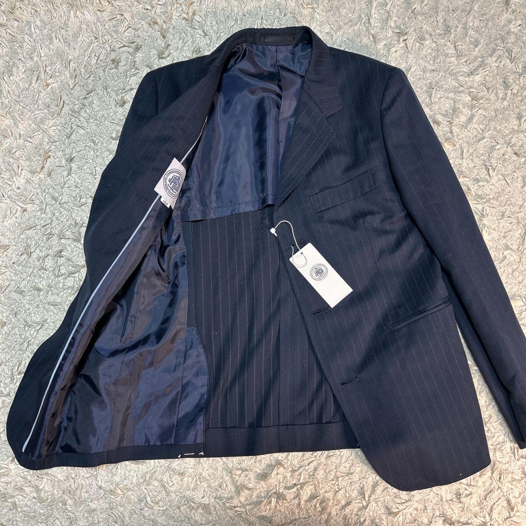 新品タグ付✨ジェイプレス　キッズ　フォーマル　スーツ　セットアップ　150 紺