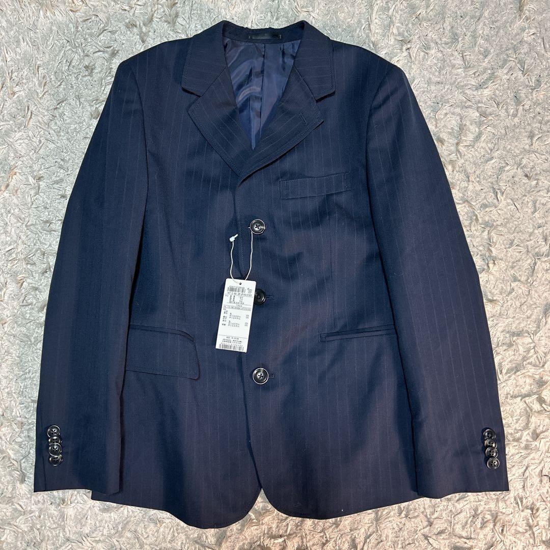 新品タグ付✨ジェイプレス　キッズ　フォーマル　スーツ　セットアップ　150 紺