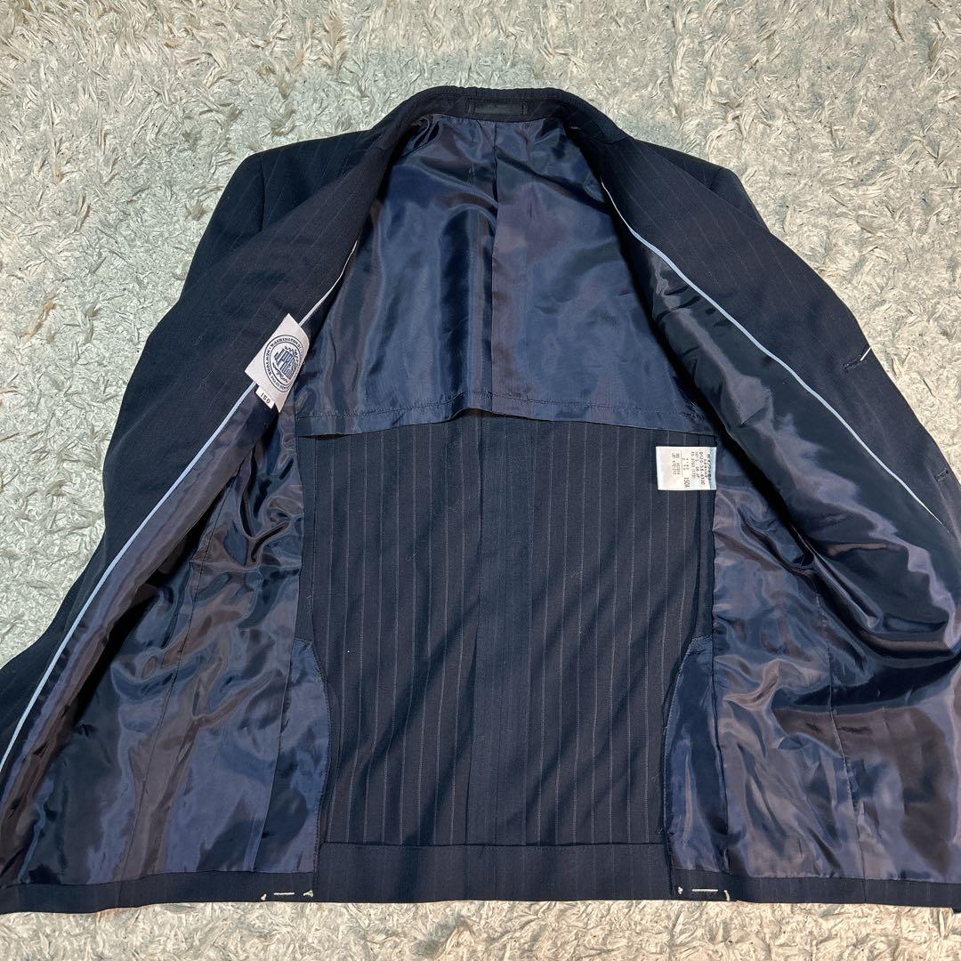 新品タグ付✨ジェイプレス　キッズ　フォーマル　スーツ　セットアップ　150 紺