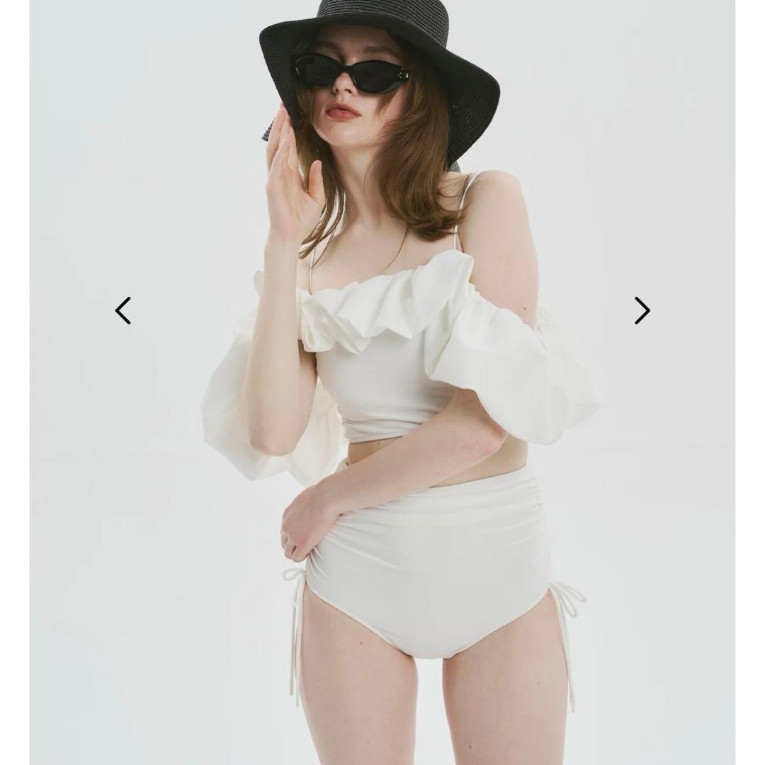 水着・ラッシュガード Erie frills swimwear