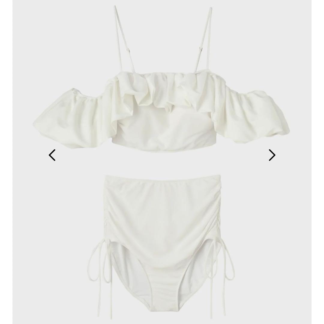 水着・ラッシュガード Erie frills swimwear