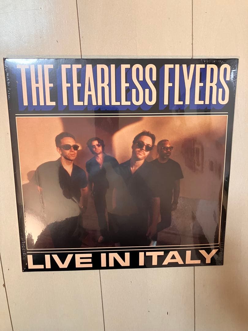洋楽 FEARLESS FLYERS LIVE IN ITALY vulfpeck