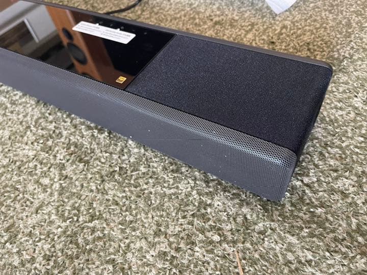 ソニー　SONY サウンドバー HT-A7000+RS3S