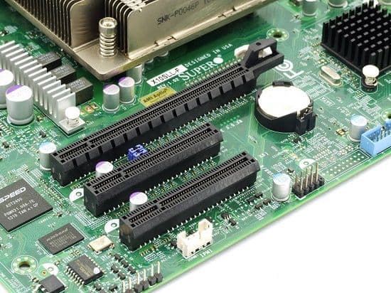 その他 Intel Xeon E3-1230v3 Supermicro LGA 1150