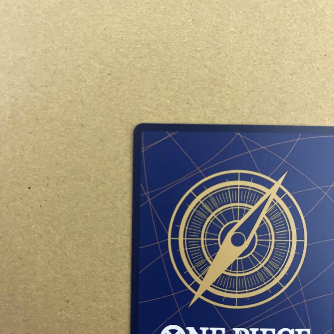 ワンピースカード　ボア・ハンコック　sr sp