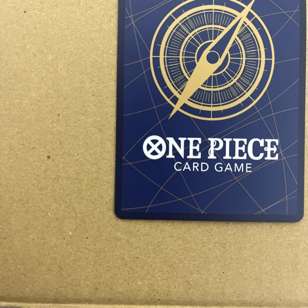 ワンピースカード　ボア・ハンコック　sr sp