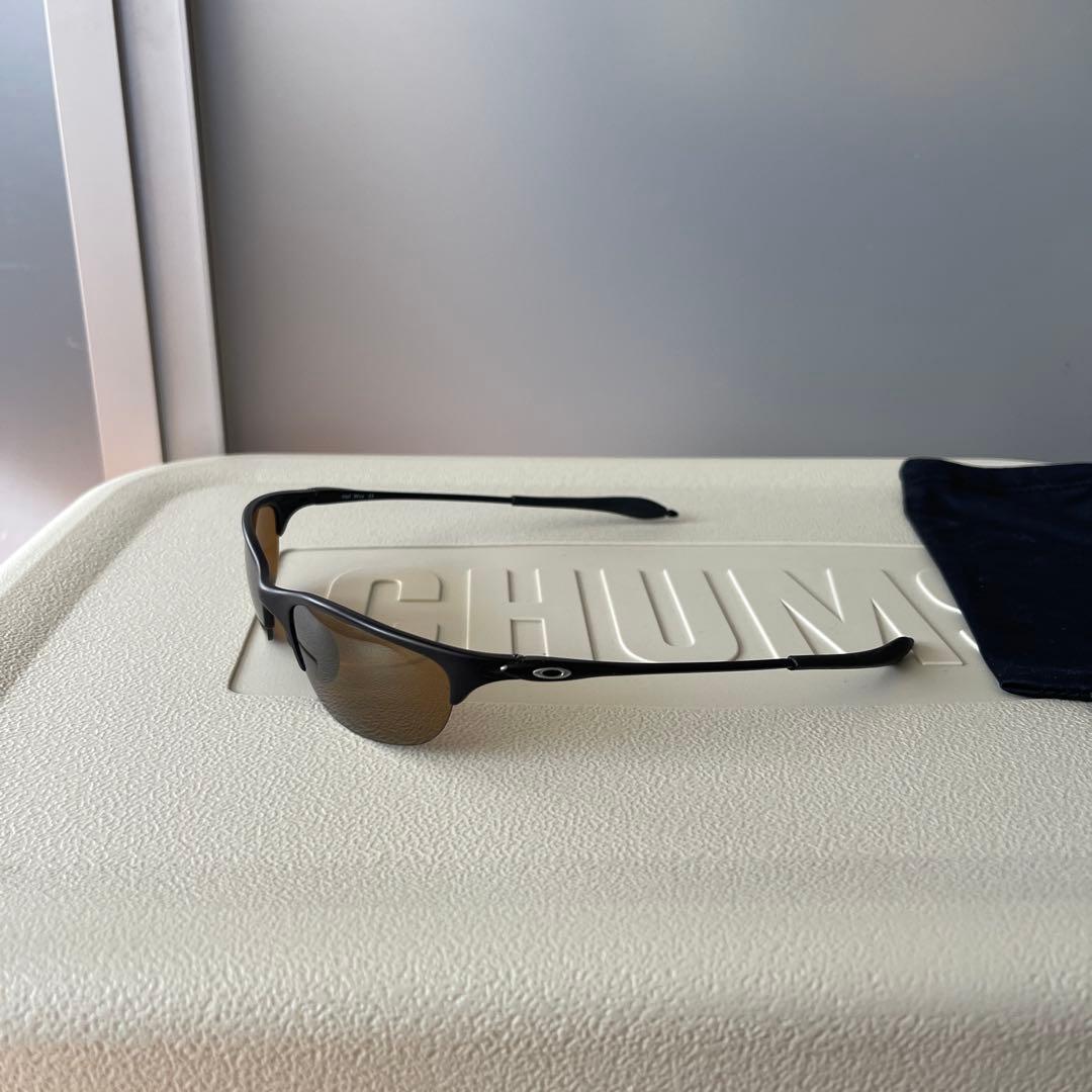 オークリー ハーフワイヤ　HALF WIRE