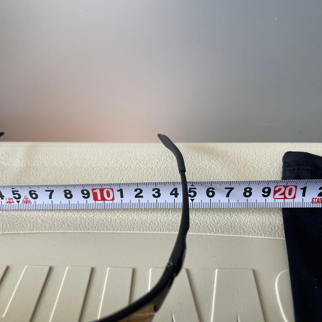 オークリー ハーフワイヤ　HALF WIRE