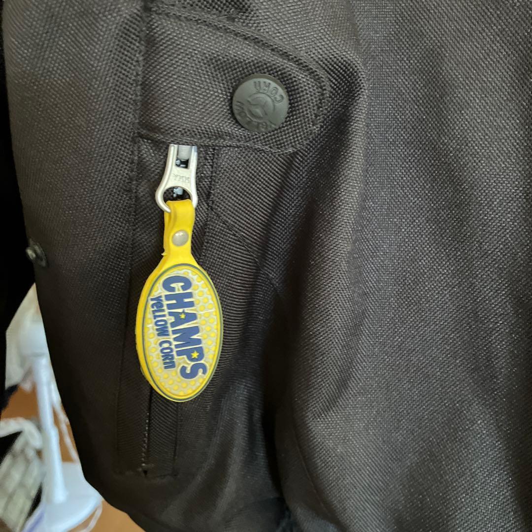 Yellow Corn イエローコーン ジャケット