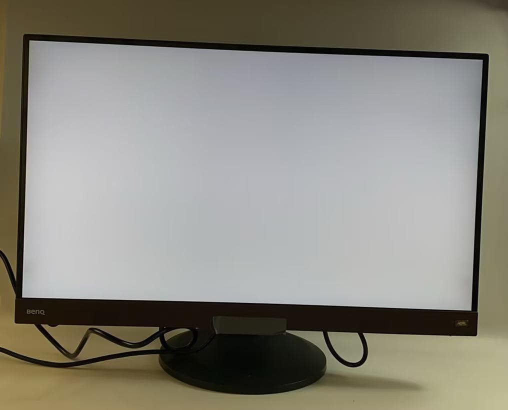 BenQ EX2780Q 27インチ ゲーミングモニター