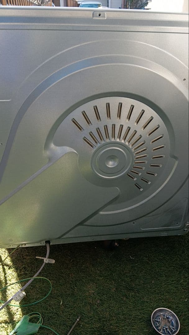 東芝　衣類乾燥機