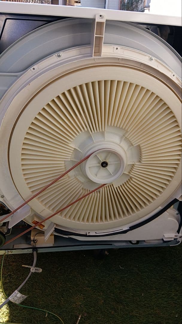 東芝　衣類乾燥機