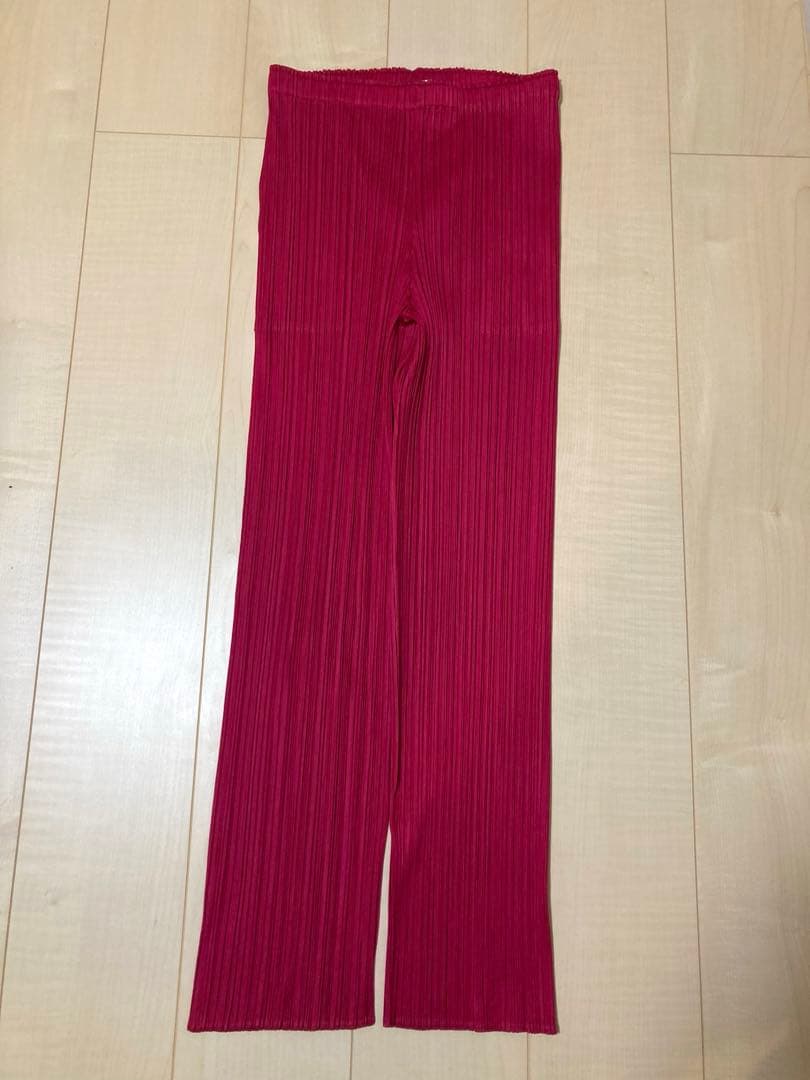 プリーツプリーズ　PLEATS PLEASE BASICS サイズ4