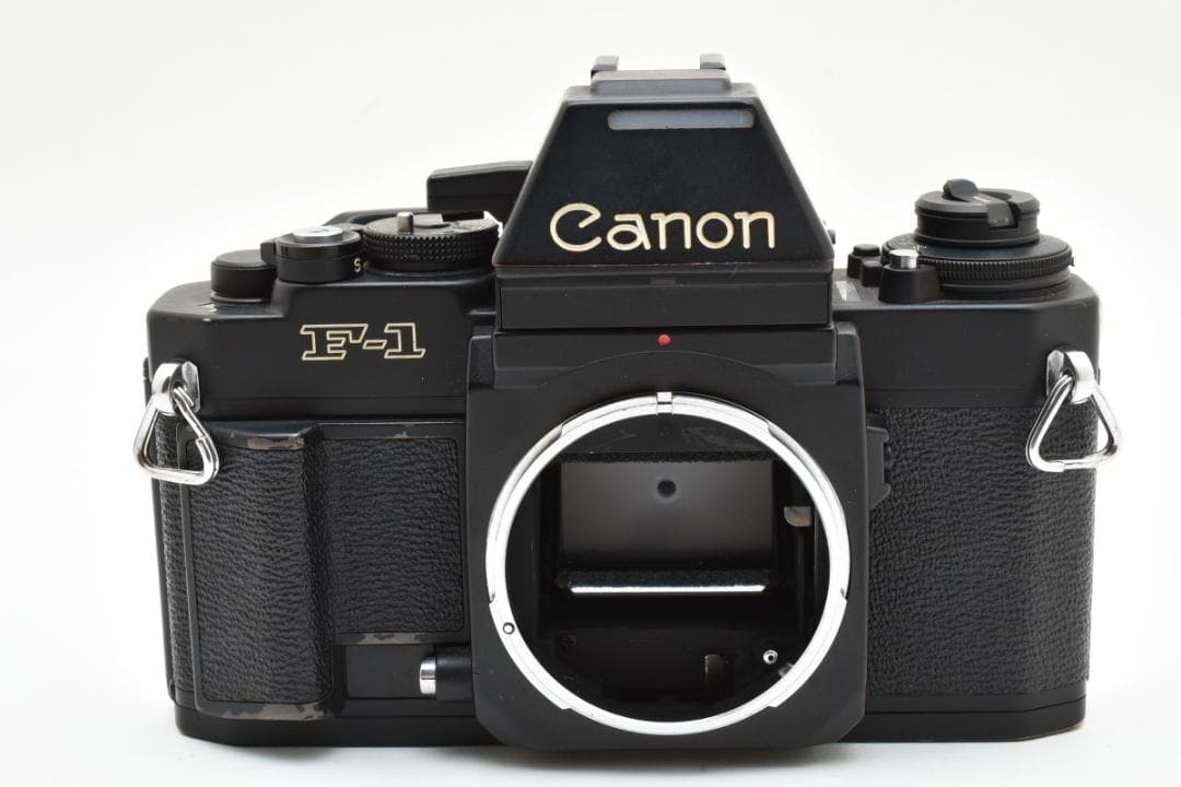 キャノン　Canon New F-1 AEファインダー ボディ