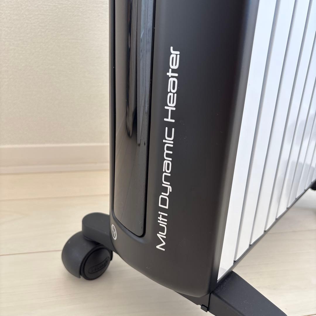 デロンギマルチダイナミックヒーター MDHAA15WiFi-BK