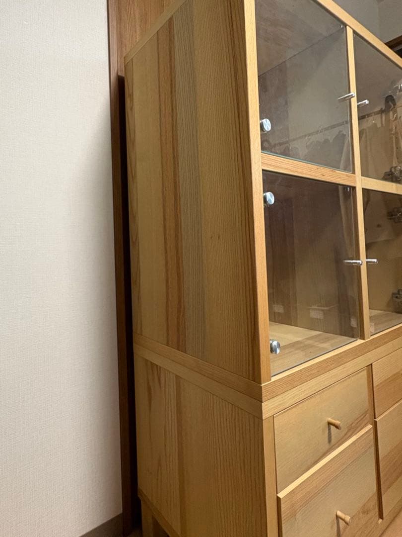 大特価！美品！　IKEA TRABY トレービーシェルフユニット