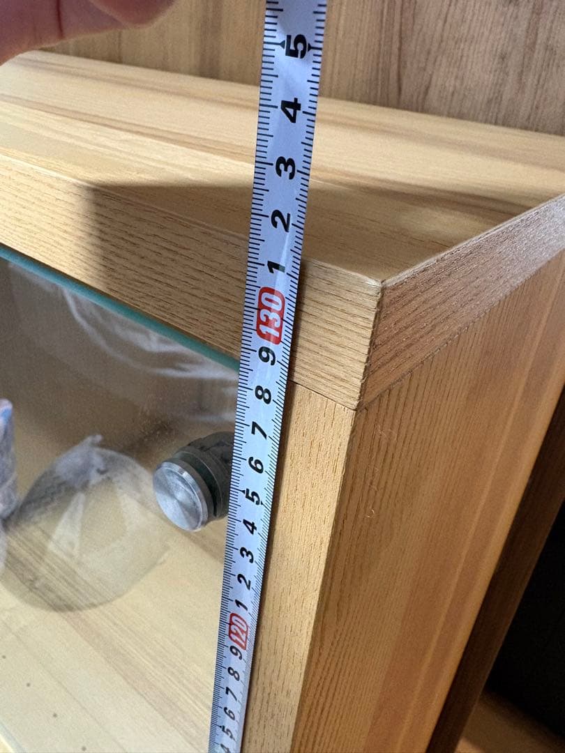 大特価！美品！　IKEA TRABY トレービーシェルフユニット