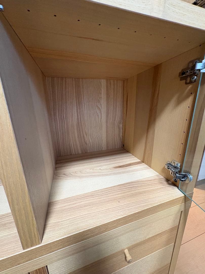 大特価！美品！　IKEA TRABY トレービーシェルフユニット