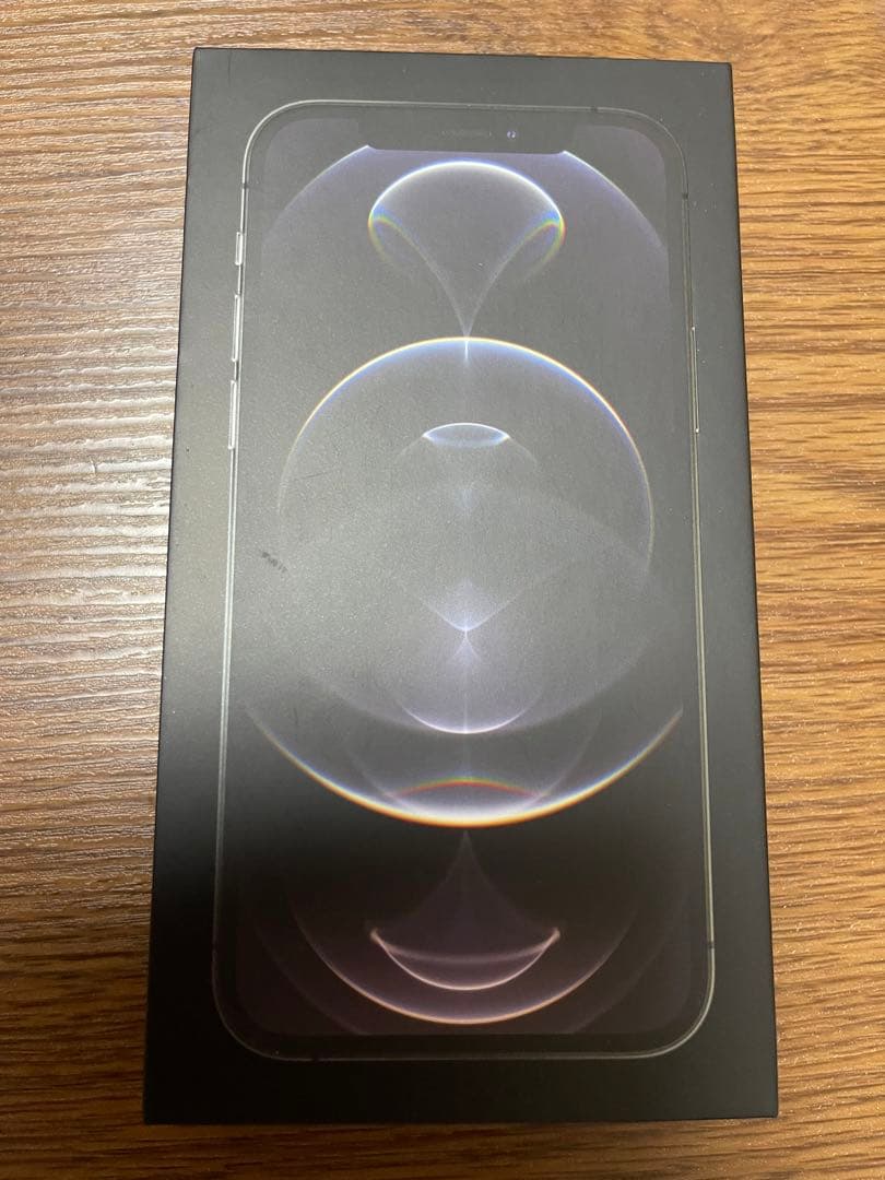 iPhone 12pro 512GB simフリー国内正規品Apple本体