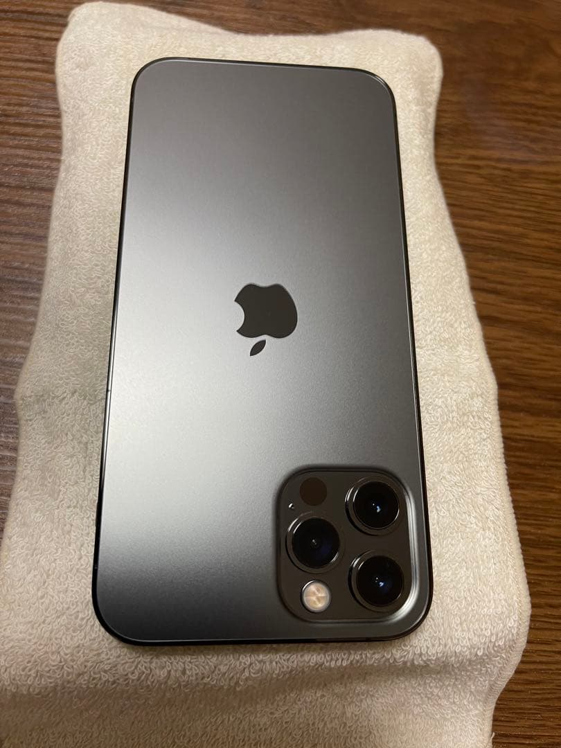 iPhone 12pro 512GB simフリー国内正規品Apple本体