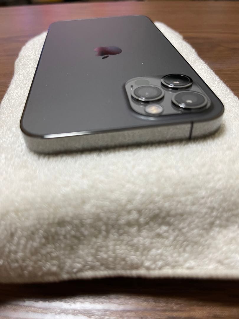iPhone 12pro 512GB simフリー国内正規品Apple本体