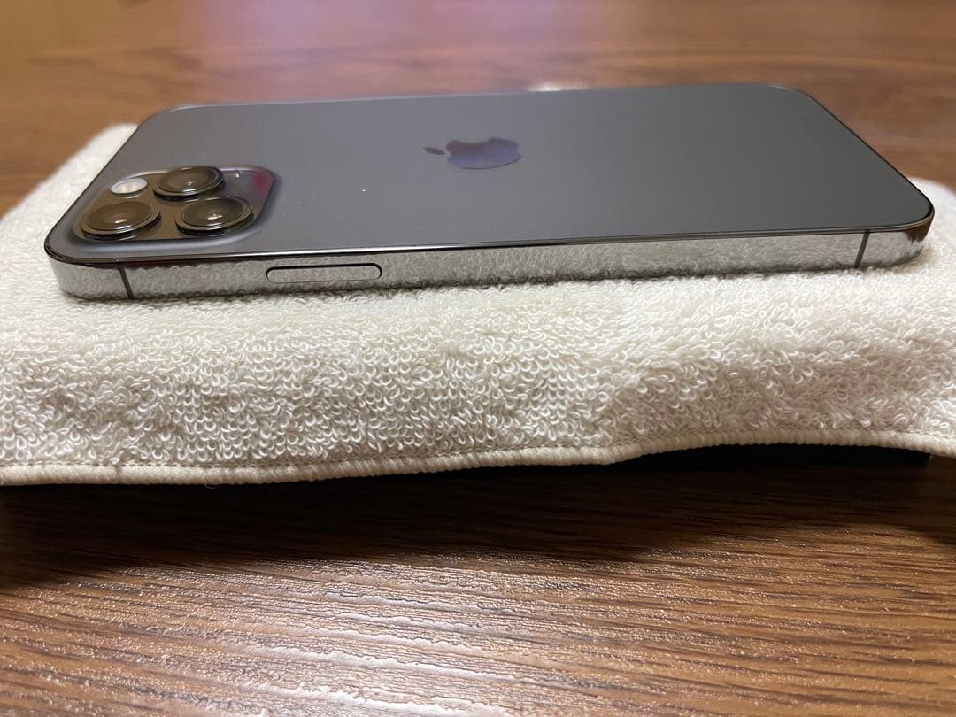 iPhone 12pro 512GB simフリー国内正規品Apple本体