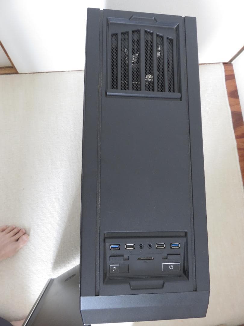 自作パソコン作りをやってみたい方　必見　最適　パ－ツ