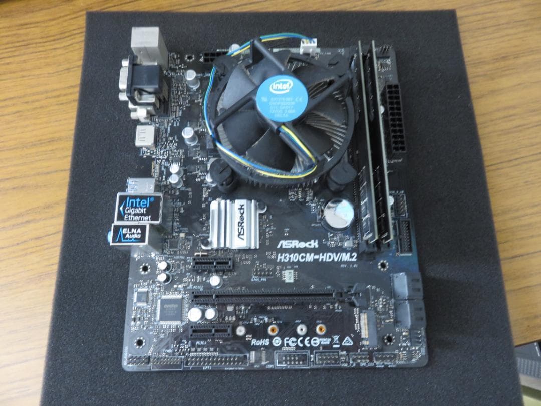 自作パソコン作りをやってみたい方　必見　最適　パ－ツ