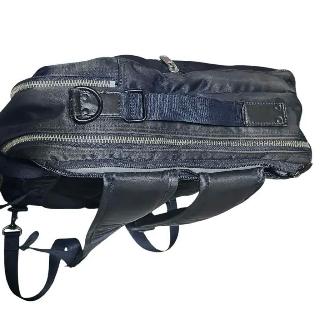 【現行】ポーター　リフト 3WAY ブリーフケース　大容量リュック　吉田カバン