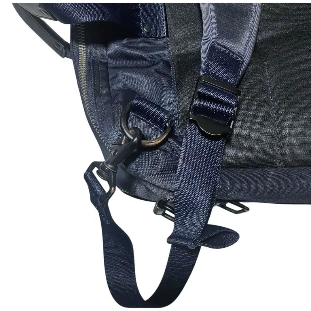 【現行】ポーター　リフト 3WAY ブリーフケース　大容量リュック　吉田カバン