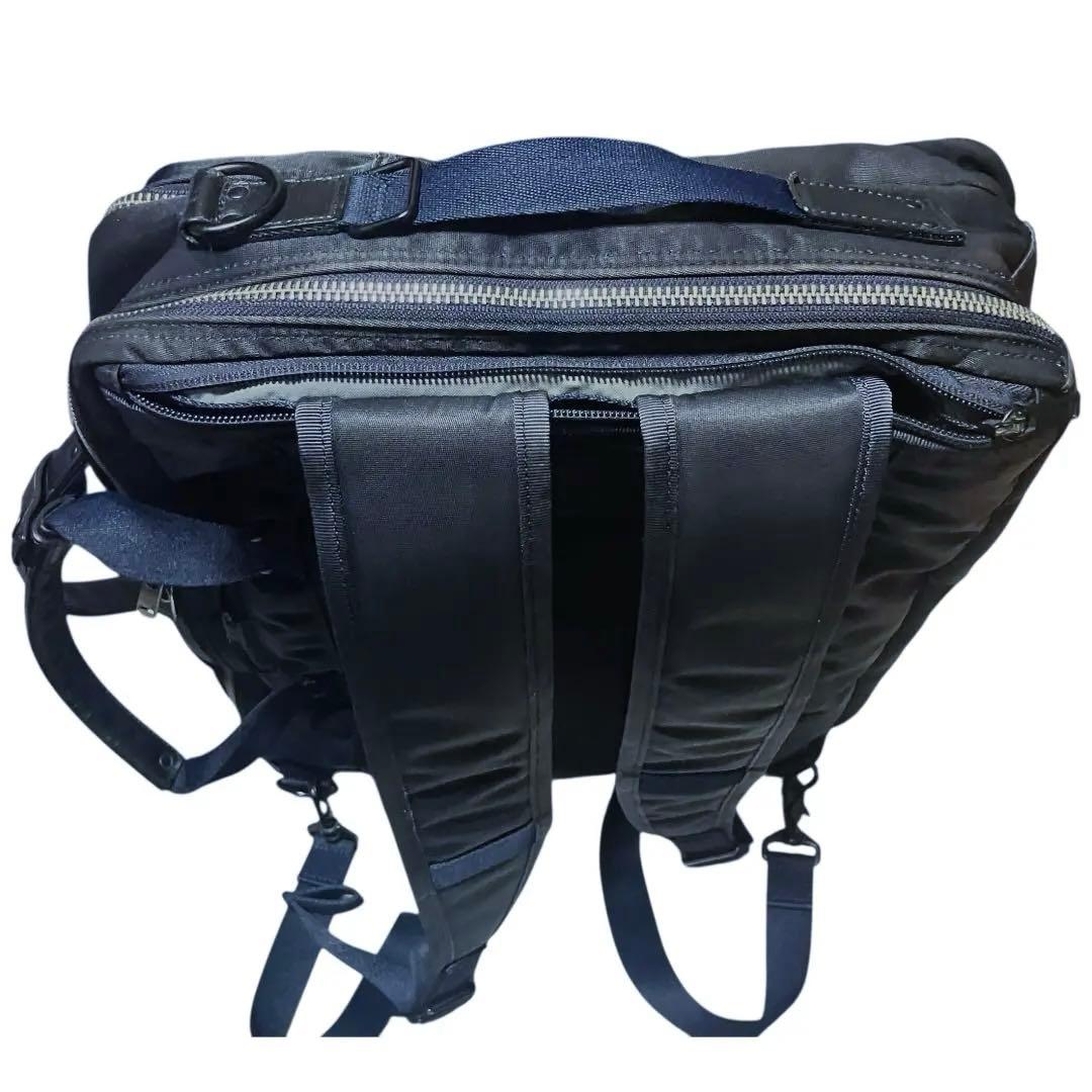 【現行】ポーター　リフト 3WAY ブリーフケース　大容量リュック　吉田カバン