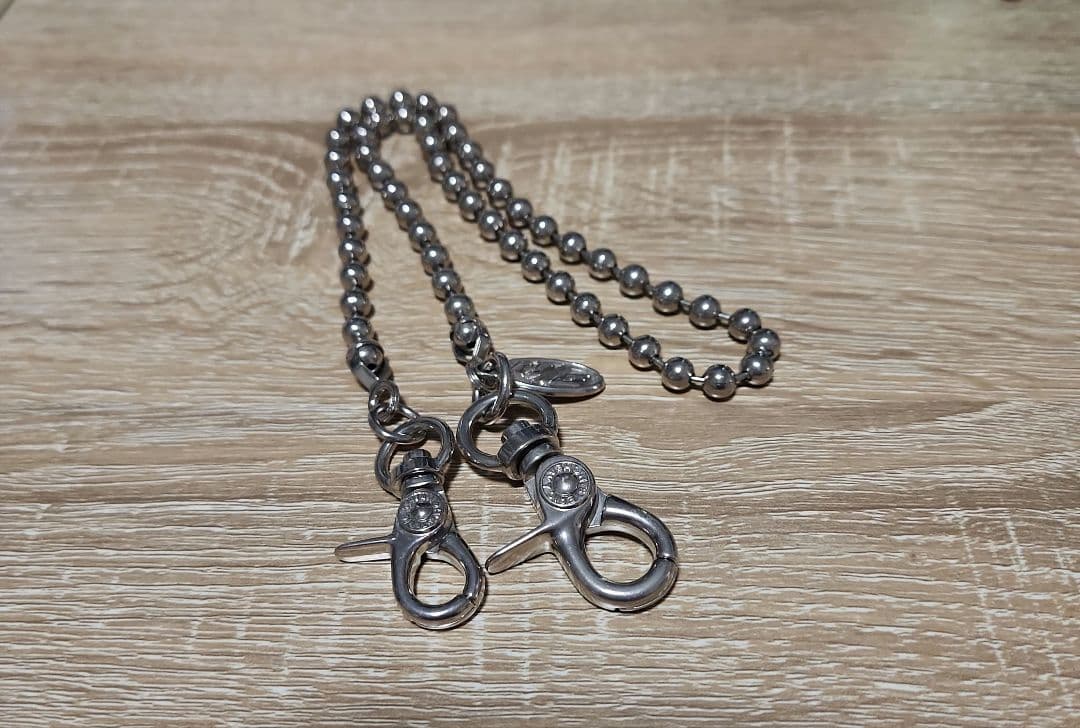 専用　ヒステリックグラマー　ウォレットボールチェーン