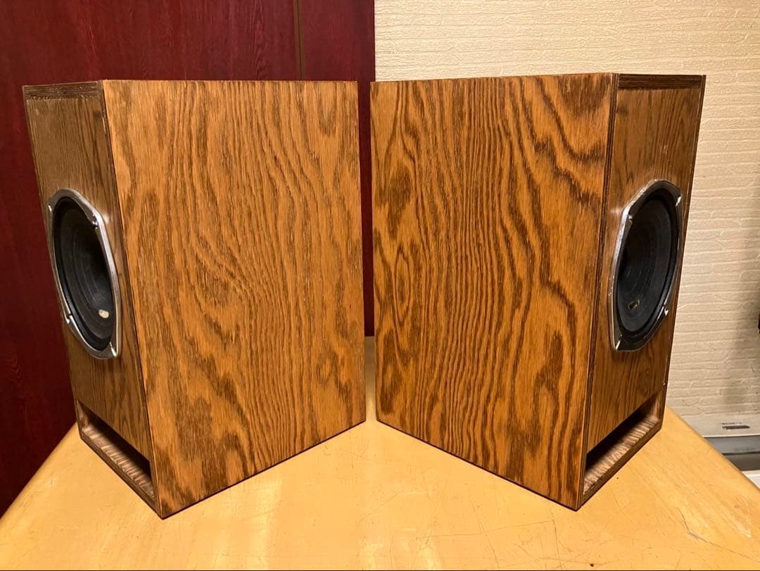 Diatone P-610A 16Ω16cmアルニコ フルレンジ