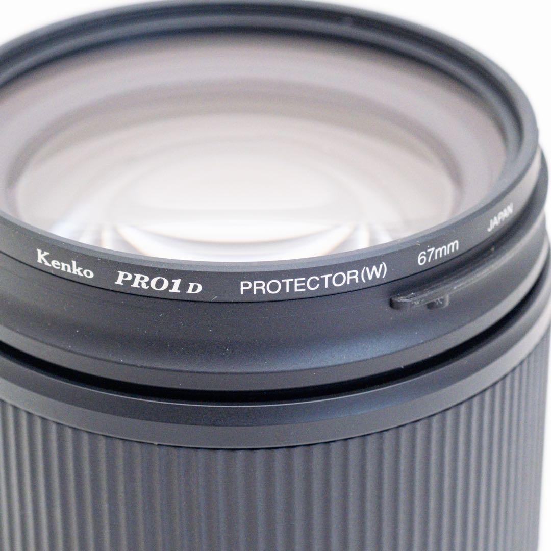 レンズ(ズーム) TAMRON 18-300mm F3.5-6.3 Di III-A VC VXD