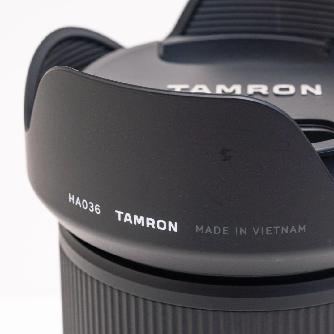 レンズ(ズーム) TAMRON 18-300mm F3.5-6.3 Di III-A VC VXD