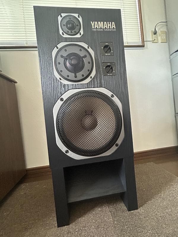 【スピーカースタンド】 H型 オリジナル ☆未使用☆ その2