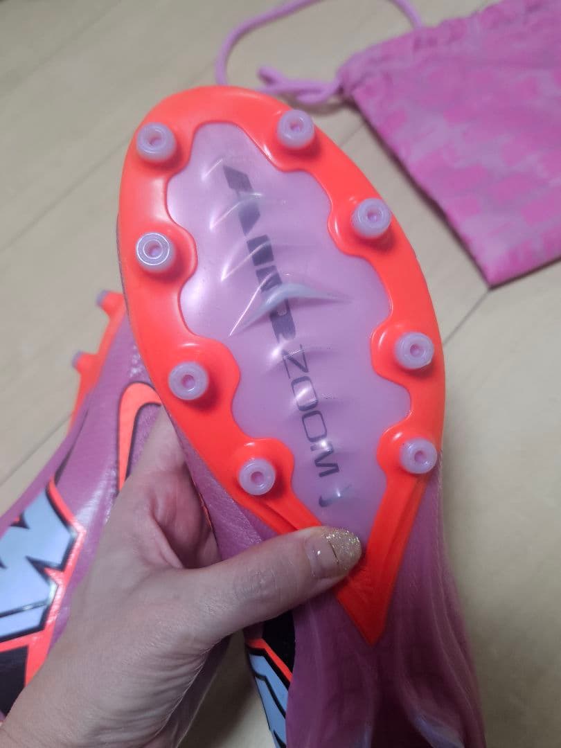 NIKEズームマーキュリアルヴェイパー 16エリートAG-PRO　26㎝