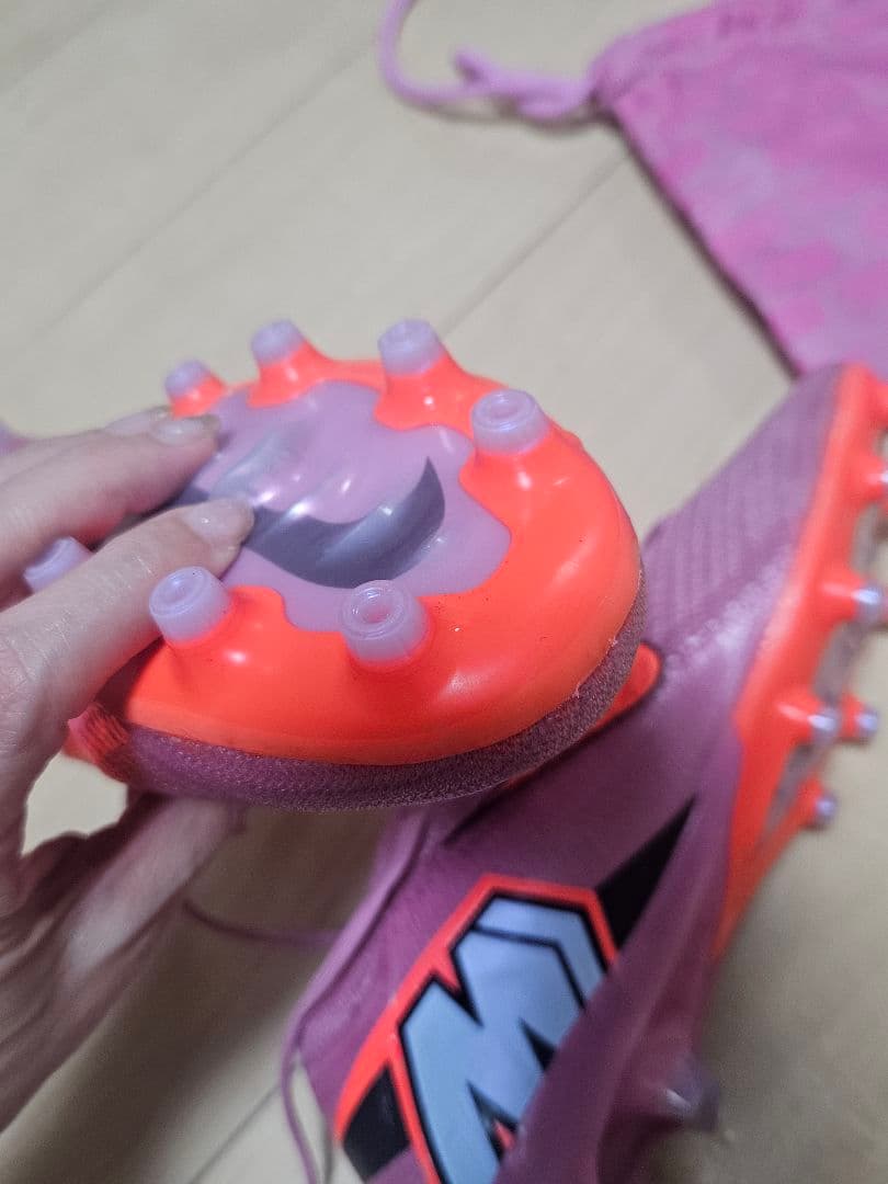 NIKEズームマーキュリアルヴェイパー 16エリートAG-PRO　26㎝