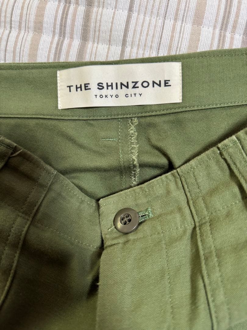 THESHINZONE ベイカーパンツ　希少サイズ40