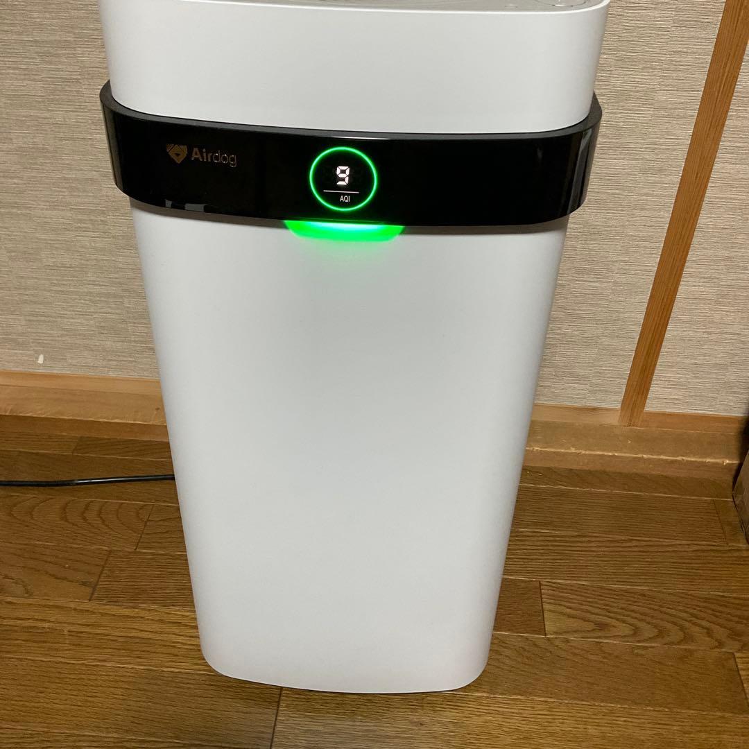 Airdog X5D 空気清浄機 (2024年製)