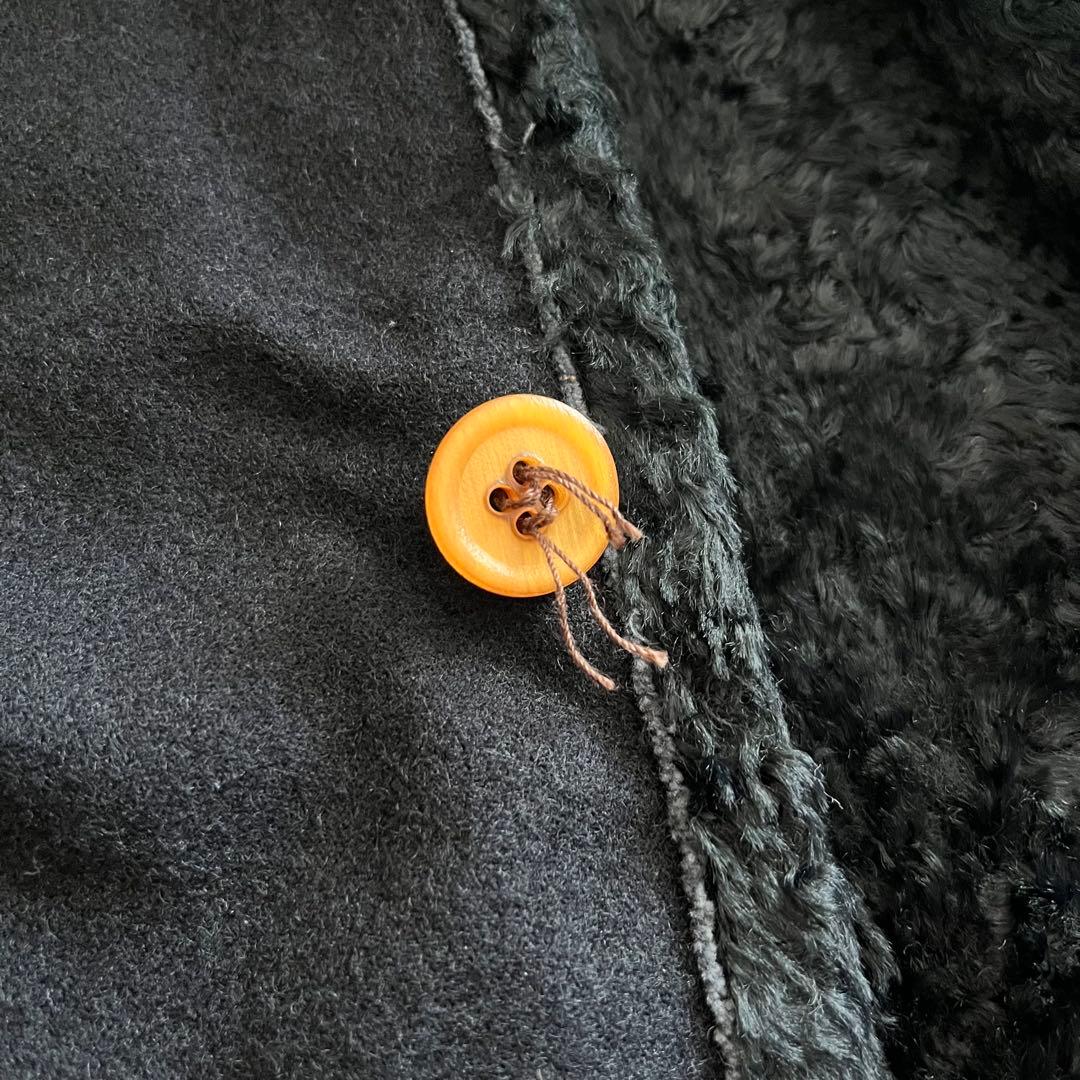 買*症様 02aw ギャルソン オム プリュス ジャケット M ダークネイビー