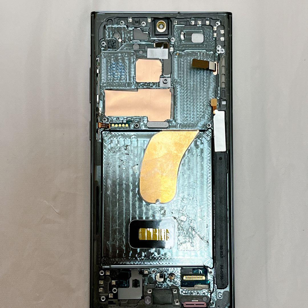 Galaxy スクリーン交換 修理キット 部品 デジタイザー アセンブリ