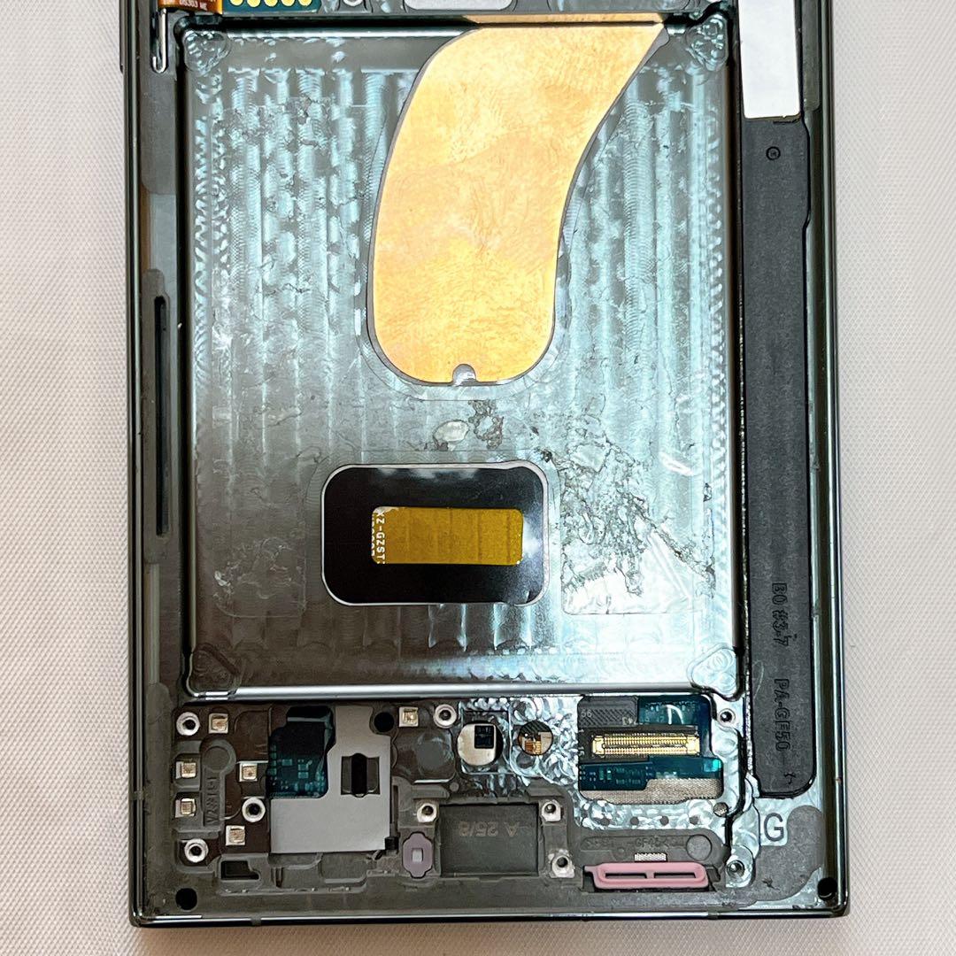 Galaxy スクリーン交換 修理キット 部品 デジタイザー アセンブリ