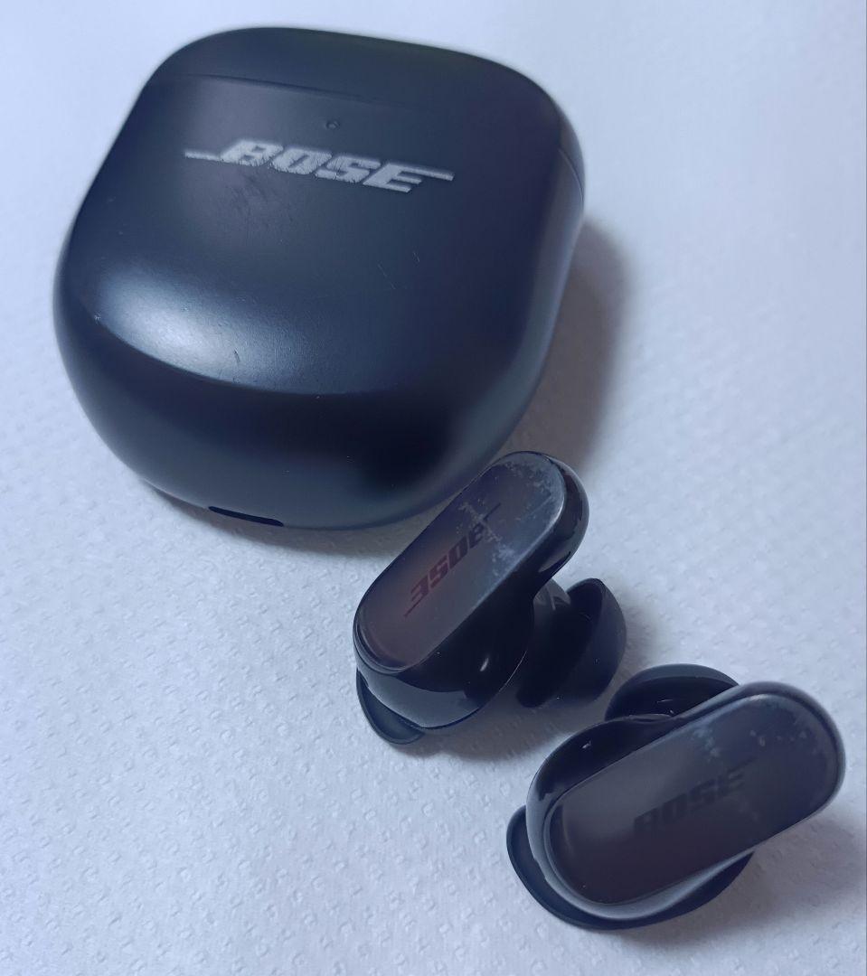 Bose QuietComfort Ultra Earbuds 2nd GEN②